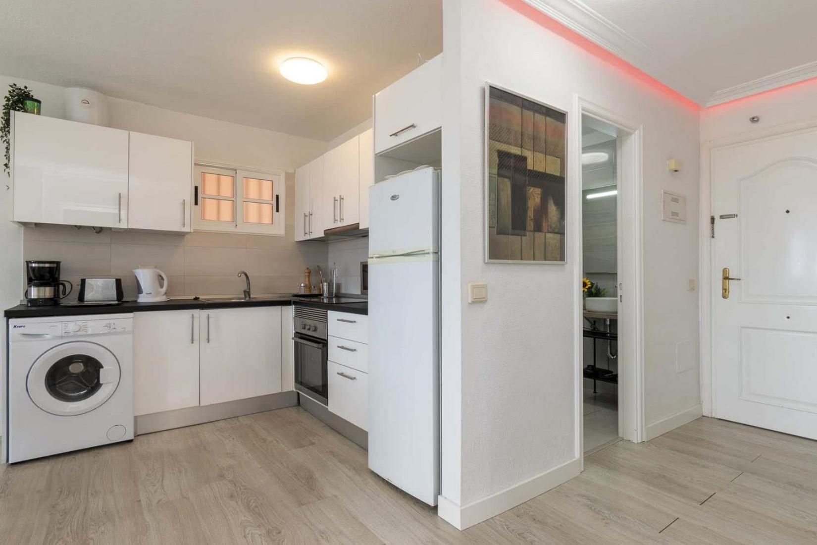 The Heights Apartment Los Cristianos ロスクリスティアーノス エクステリア 写真