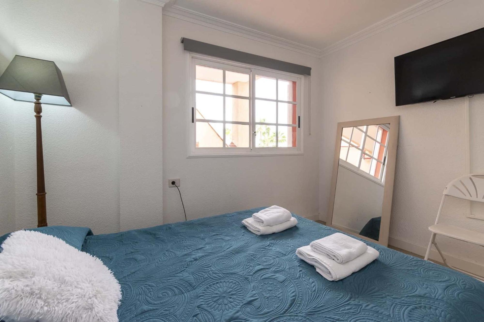 The Heights Apartment Los Cristianos ロスクリスティアーノス エクステリア 写真