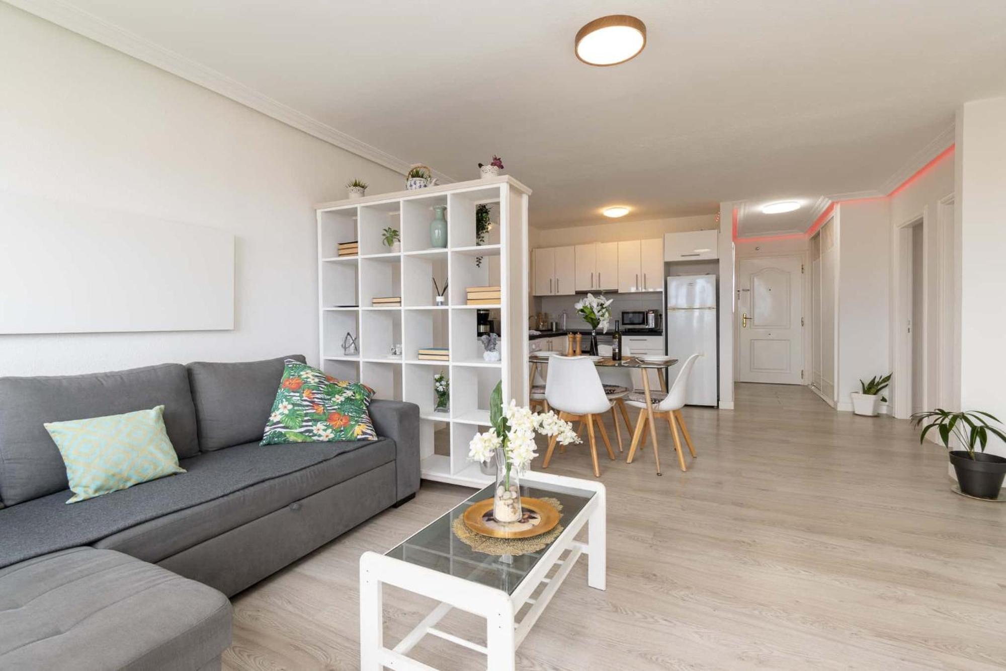 The Heights Apartment Los Cristianos ロスクリスティアーノス エクステリア 写真