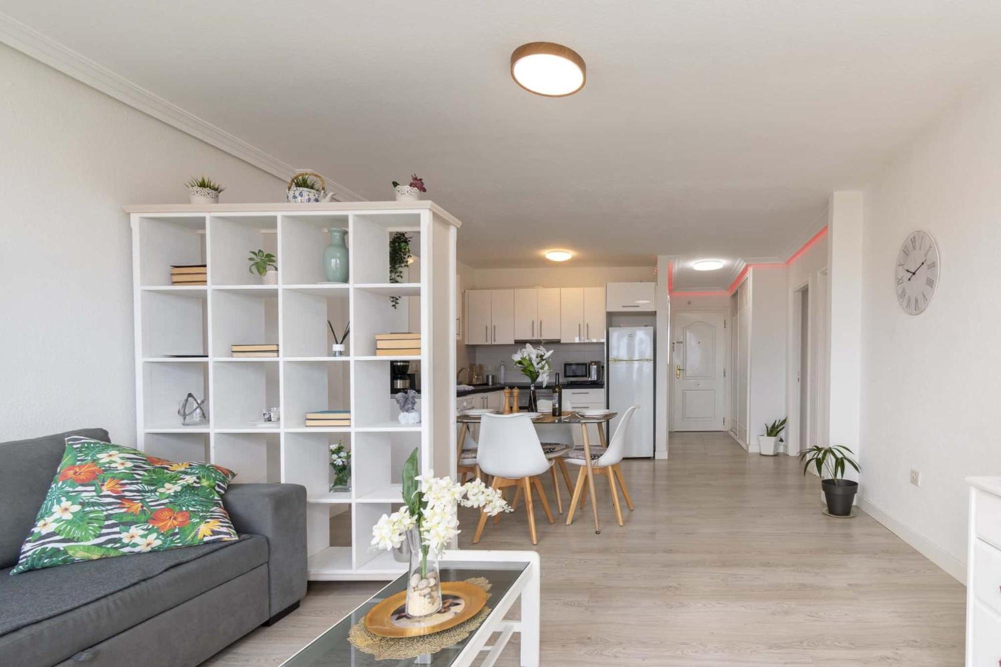 The Heights Apartment Los Cristianos ロスクリスティアーノス エクステリア 写真