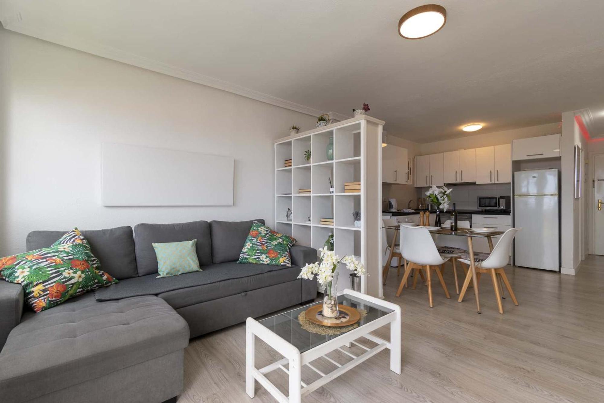 The Heights Apartment Los Cristianos ロスクリスティアーノス エクステリア 写真