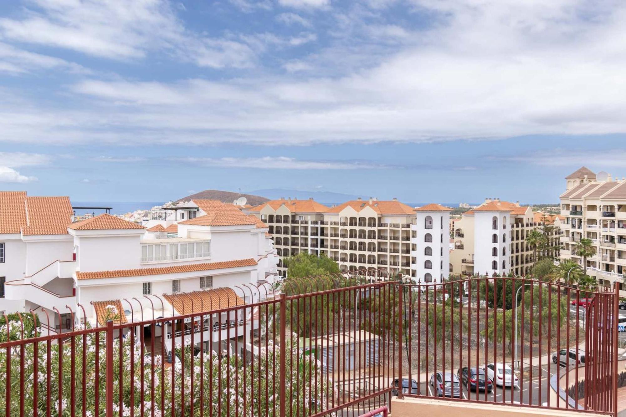 The Heights Apartment Los Cristianos ロスクリスティアーノス エクステリア 写真